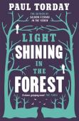 Light Shining In The Forest