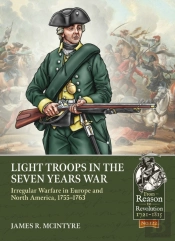 Light Troops In The Seven Years War