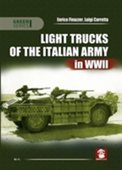 Bertrand.pt - Light Trucks Of The Italian Army In Wwii