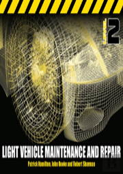 Light Vehicle Maintenance And Repair Level 2