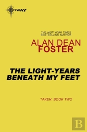 Light-Years Beneath My Feet