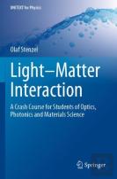 Lightâ€“Matter Interaction