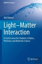 Lightâ€“Matter Interaction
