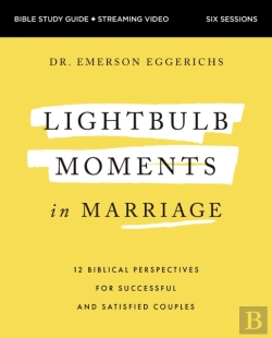 Bertrand.pt - Lightbulb Moments In Marriage Bible Study Guide Plus Streaming Video