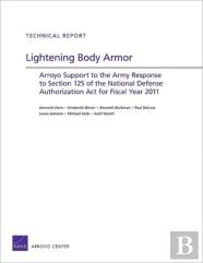 Lightening Body Armor