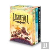 Lightfall 3-Book Box Set