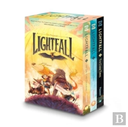 Bertrand.pt - Lightfall 3-Book Box Set