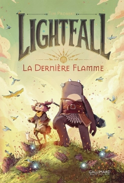 Bertrand.pt - Lightfall - La Derniere Flamme - Vol01