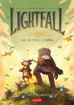 Bertrand.pt - Lightfall La Ultima Llama
