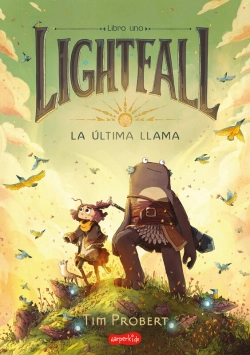 Bertrand.pt - Lightfall. La Última Llama