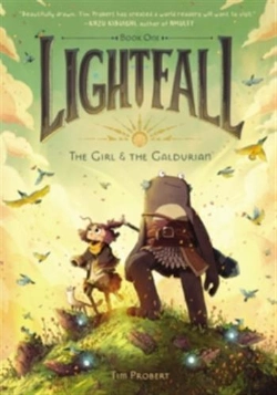Bertrand.pt - Lightfall: The Girl & The Galdurian