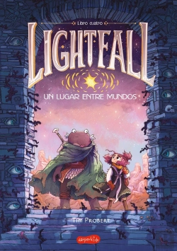 Bertrand.pt - Lightfall: Un Lugar Entre Mundos (Libro 4)