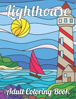Bertrand.pt - Lighthouse Adult Coloring Book