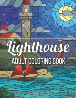 Bertrand.pt - Lighthouse Adult Coloring Book