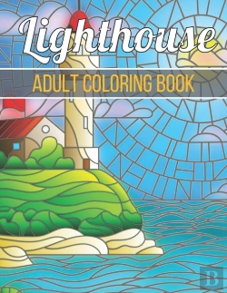 Bertrand.pt - Lighthouse Adult Coloring Book