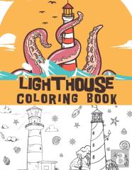 Lighthouse Coloring Book