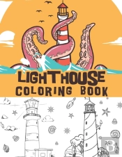 Lighthouse Coloring Book