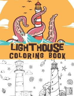 Bertrand.pt - Lighthouse Coloring Book