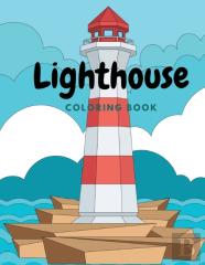 Lighthouse Coloring Book