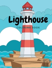 Lighthouse Coloring Book