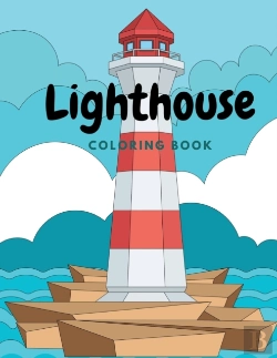 Bertrand.pt - Lighthouse Coloring Book