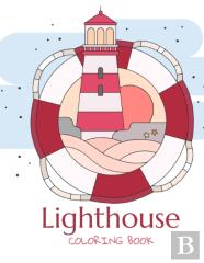 Lighthouse Coloring Book
