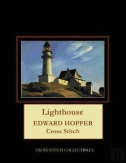 Bertrand.pt - Lighthouse: Edward Hopper Cross Stitch P