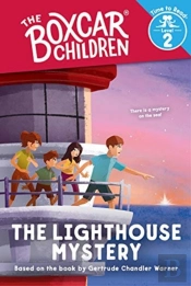 Lighthouse Mystery