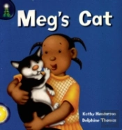 Lighthouse: Year 1 Yellow - Meg'S Cat