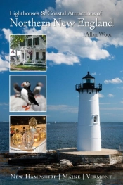 Lighthouses And Coastal Attractions Of Northern New England