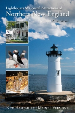 Bertrand.pt - Lighthouses And Coastal Attractions Of Northern New England
