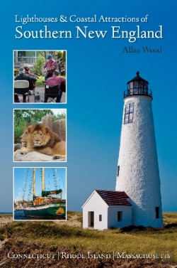 Bertrand.pt - Lighthouses And Coastal Attractions Of Southern New England