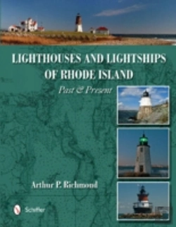 Bertrand.pt - Lighthouses And Lightships Of Rhode Island