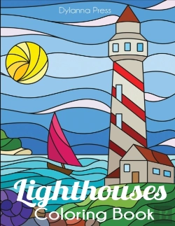 Bertrand.pt - Lighthouses Coloring Book