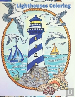 Bertrand.pt - Lighthouses Coloring