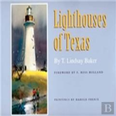 Lighthouses Of Texas