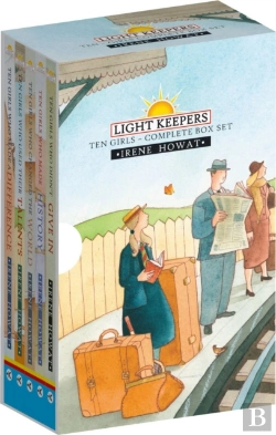 Bertrand.pt - Lightkeepers Girls Box Set