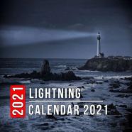 Lightning Calendar 2021