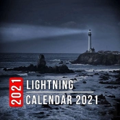 Lightning Calendar 2021