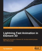 Lightning Fast Animation In Element 3d