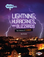 Lightning, Hurricanes, And Blizzards
