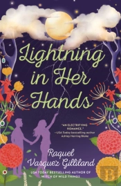 Lightning In Her Hands