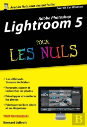 Lightroom 5 Pour Les Nuls