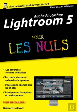 Bertrand.pt - Lightroom 5 Pour Les Nuls
