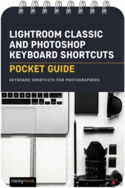 Bertrand.pt - Lightroom Classic And Photoshop Keyboard Shortcuts: Pocket Guide