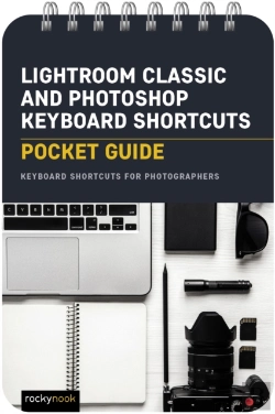 Bertrand.pt - Lightroom Classic And Photoshop Keyboard Shortcuts: Pocket Guide