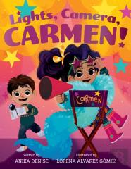 Lights, Camera, Carmen!