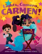 Lights, Camera, Carmen!