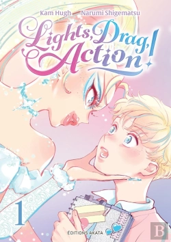 Bertrand.pt - Lights, Drag, Action ! Tome 1