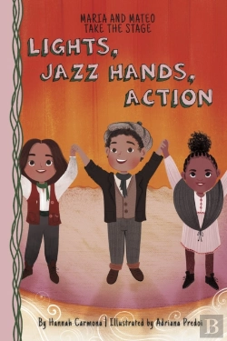Bertrand.pt - Lights, Jazz Hands, Action